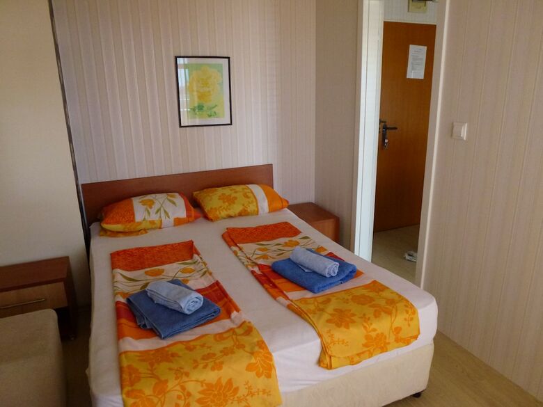 Aparthotel Apartments In Rainbow Holiday Complex