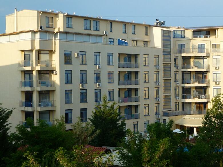 Aparthotel Apartments In Rainbow Holiday Complex