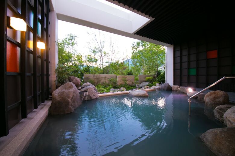 Hotel Morinoyu Resort
