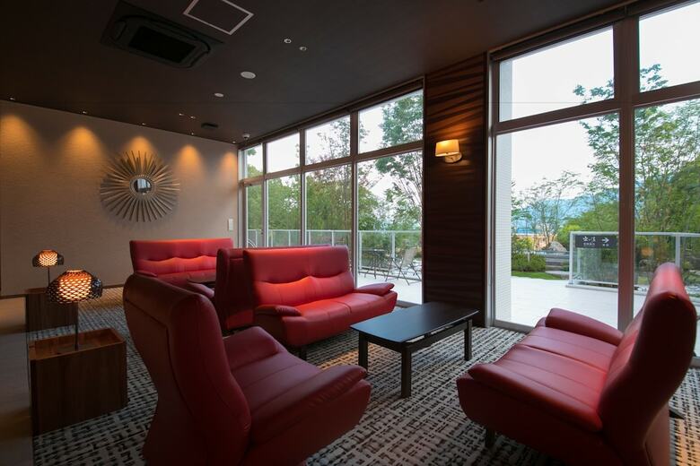 Hotel Morinoyu Resort