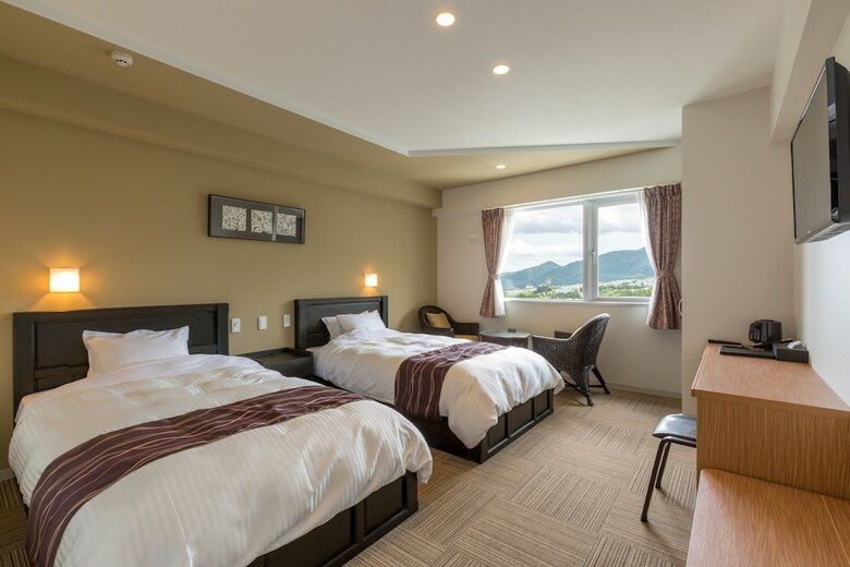 Hotel Morinoyu Resort