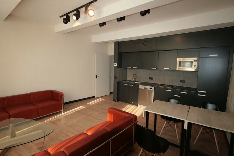 Hotel Amosa Li�ge City Centre Apart Donceel 6
