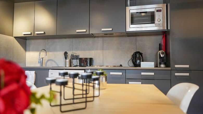Hotel Amosa Li�ge City Centre Apart Donceel 6