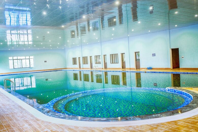 Hotel Thao Nguyen Resort