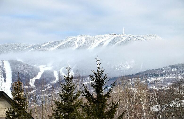Les Eaux - Escapades Tremblant