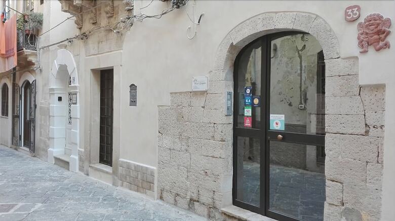 La Gorgone Ortigia Apartments