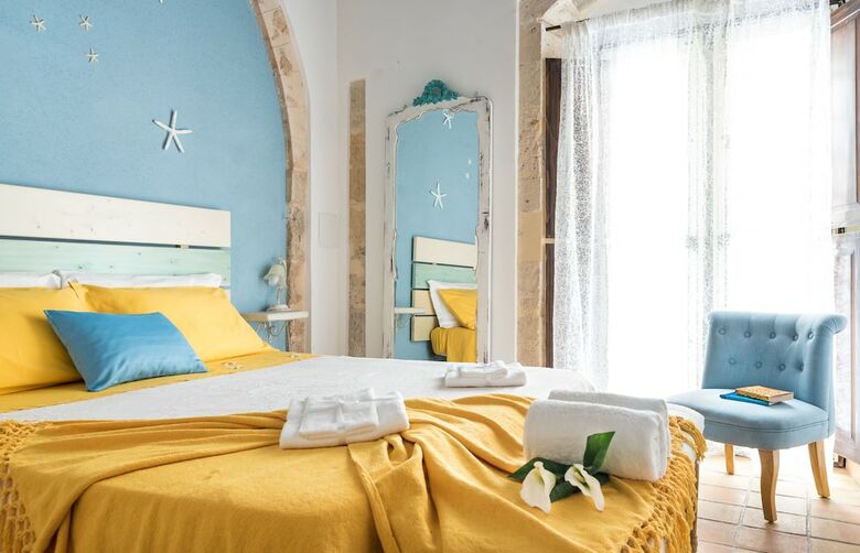 La Gorgone Ortigia Apartments