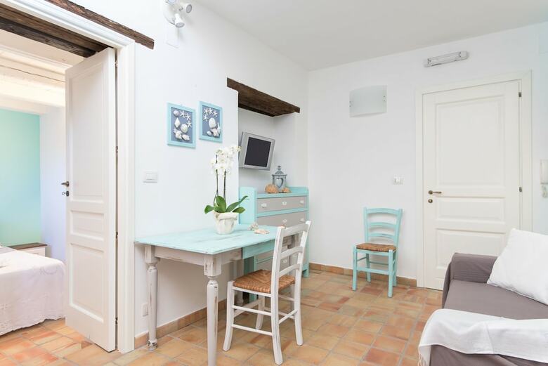 La Gorgone Ortigia Apartments