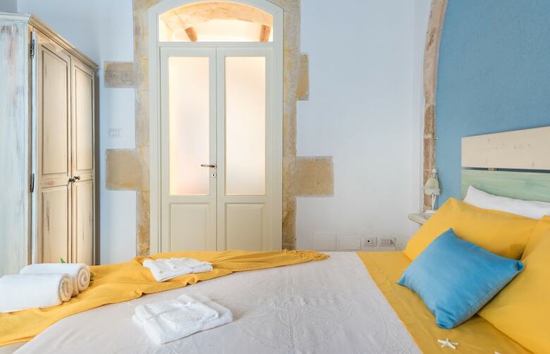 La Gorgone Ortigia Apartments