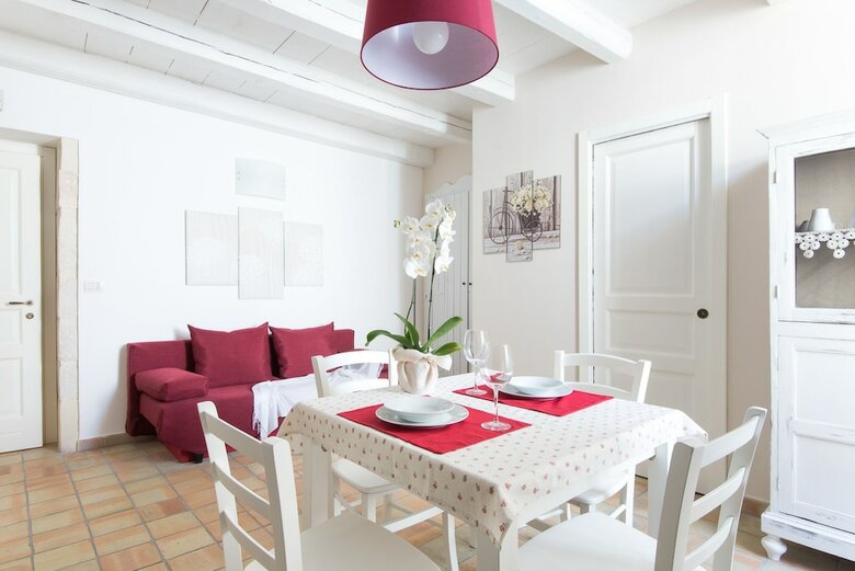 La Gorgone Ortigia Apartments