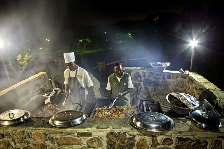Posada Canyon Lodge