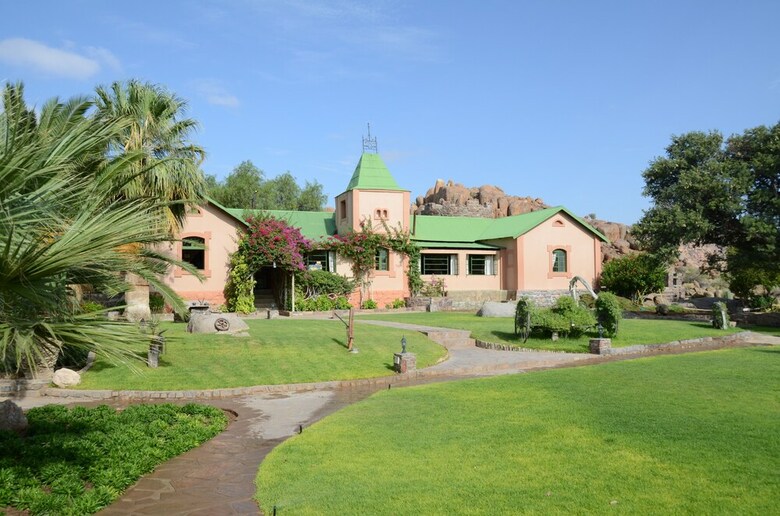 Posada Canyon Lodge