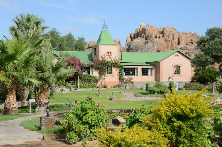 Posada Canyon Lodge