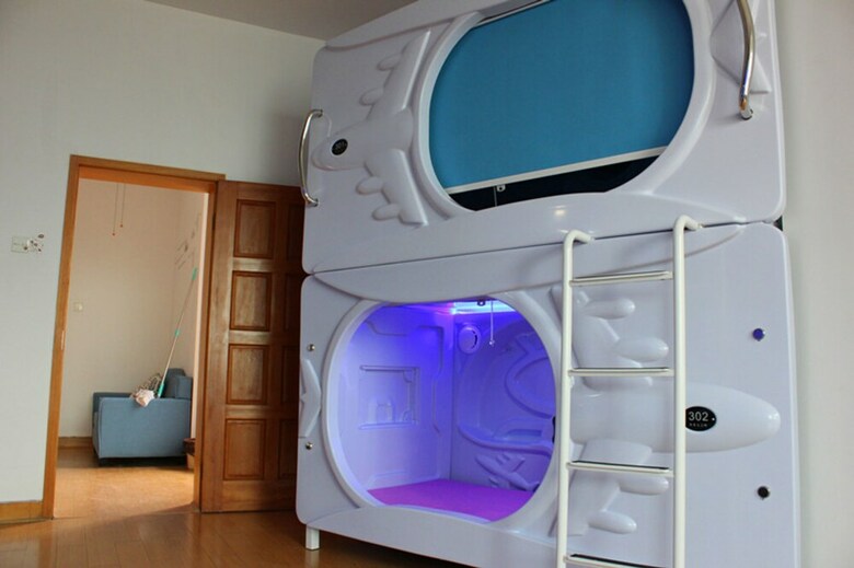 Changsha Tourist Capsule Youth Hostel