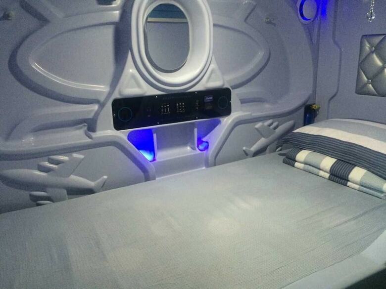 Changsha Tourist Capsule Youth Hostel