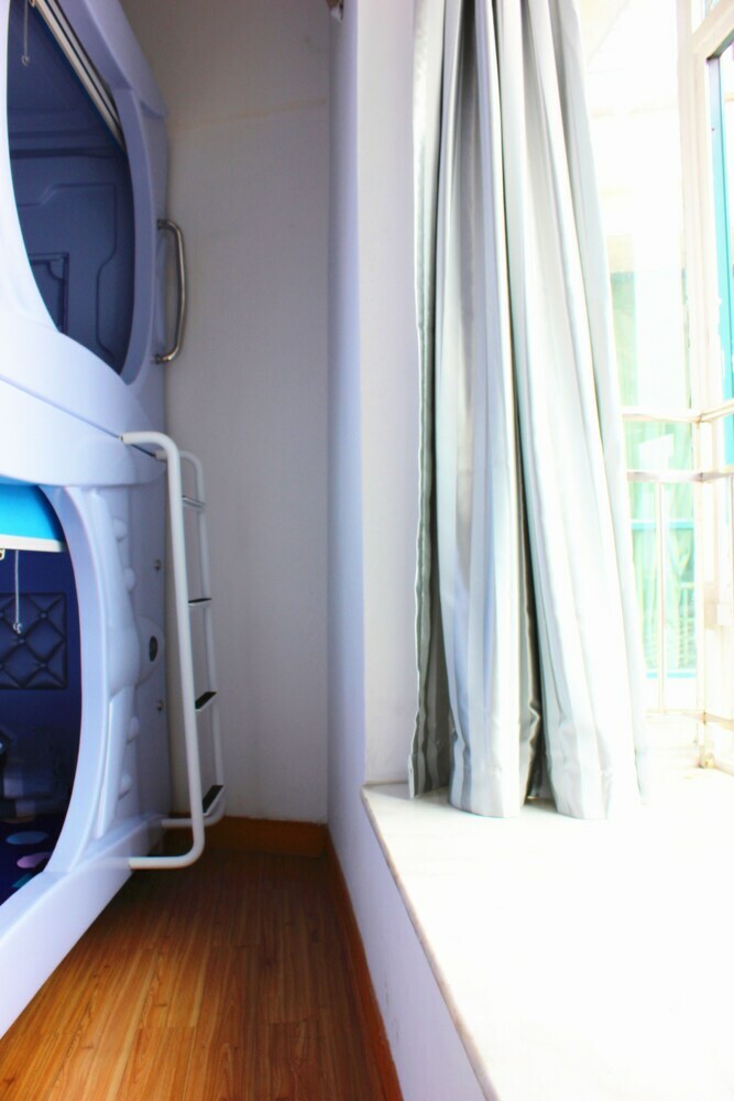 Changsha Tourist Capsule Youth Hostel