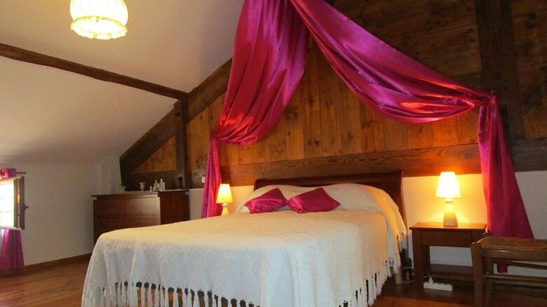 Hotel G�tes Et Chambres D'h�tes Peyrecout Tarn
