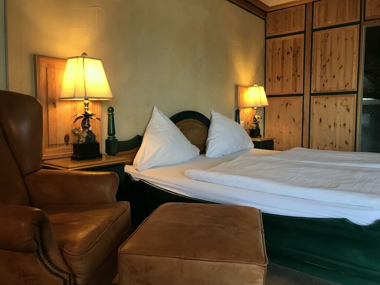 Hotel Und Restaurant St. Vinzenz