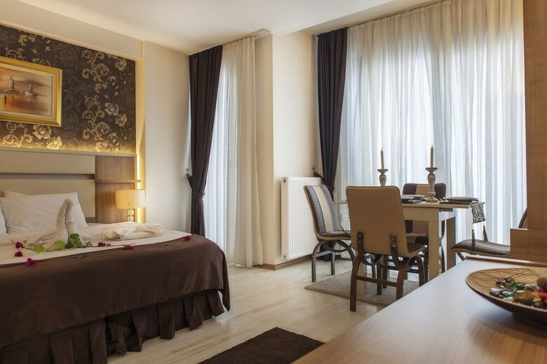 Apartamento Kavalali Suites