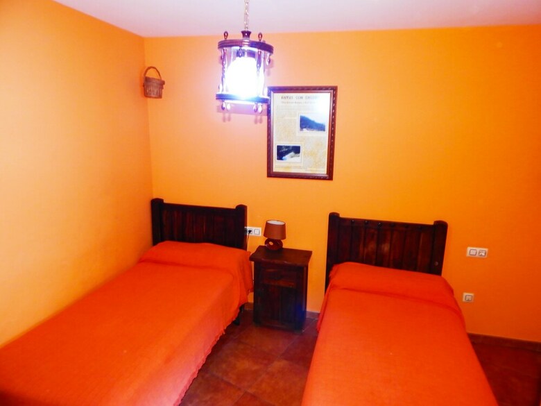 Agroturismo Casa Rural Parada Real