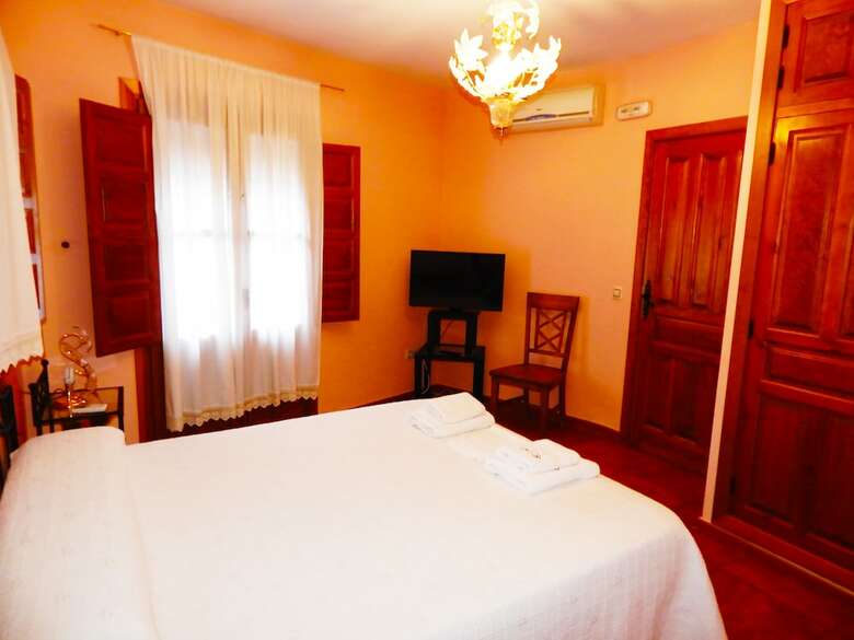 Agroturismo Casa Rural Parada Real