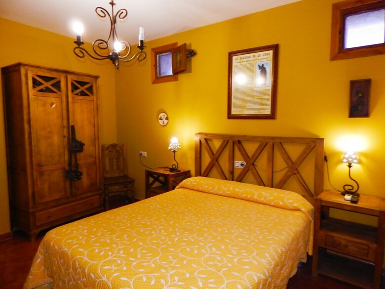 Agroturismo Casa Rural Parada Real
