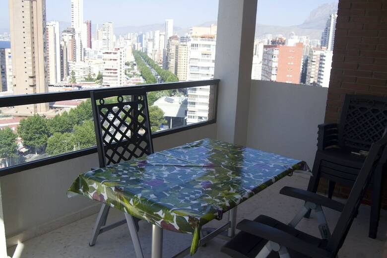 Apartamentos Trinisol III Alquilevante
