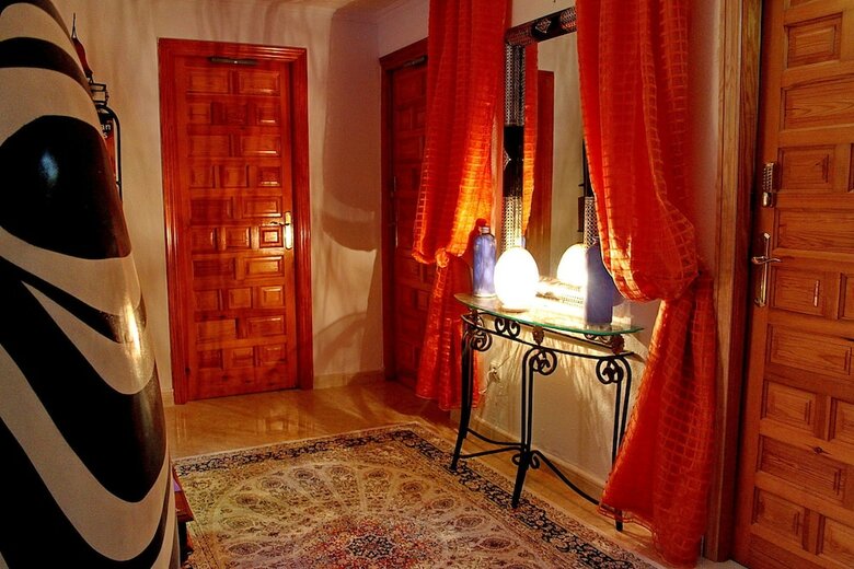 The Riad Azure ? Moroccan Style B&B