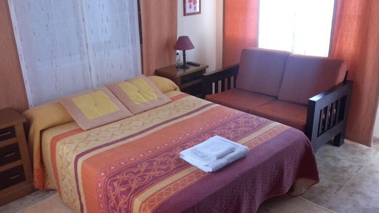 Apartamentos Chan Da Vella