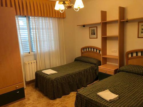 Apartamentos Chan Da Vella