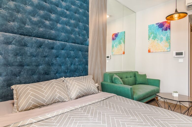 Apartamentos Vitamin Smiles Rivergate