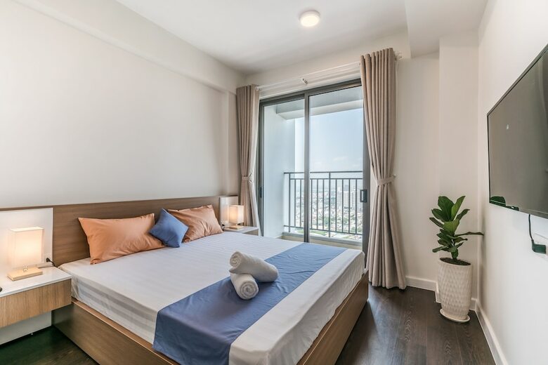 Apartamentos Vitamin Smiles Rivergate