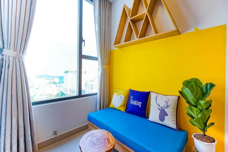 Apartamentos Vitamin Smiles Rivergate