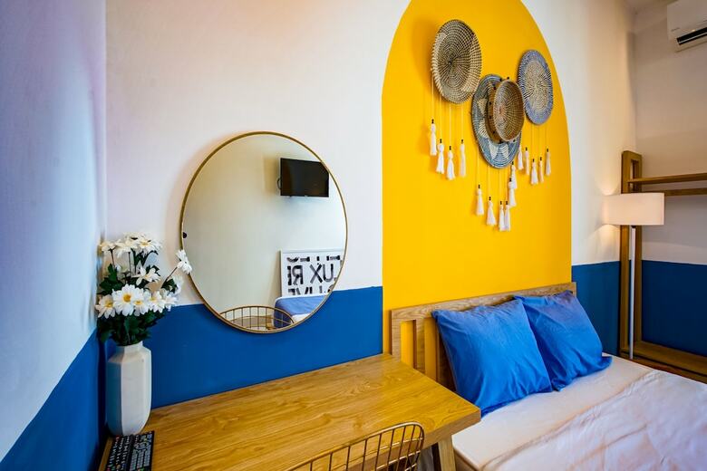 Apartamentos Vitamin Smiles Rivergate