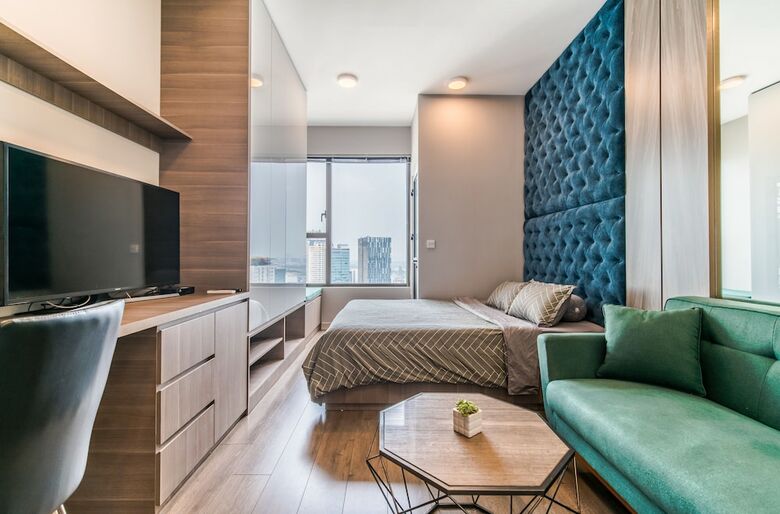 Apartamentos Vitamin Smiles Rivergate