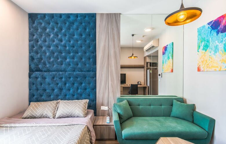 Apartamentos Vitamin Smiles Rivergate