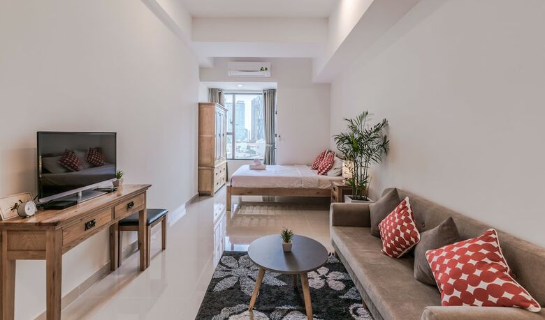 Apartamentos Vitamin Smiles Rivergate