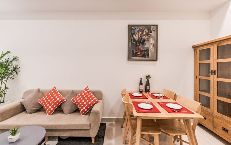 Apartamentos Vitamin Smiles Rivergate