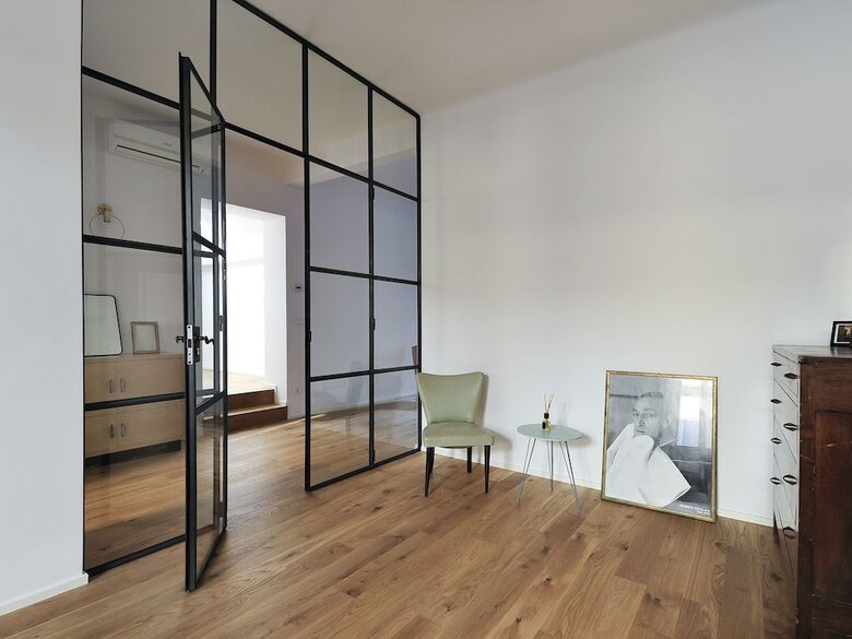 Stairs To Heaven Apartment