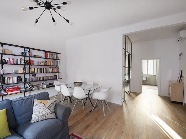 Stairs To Heaven Apartment
