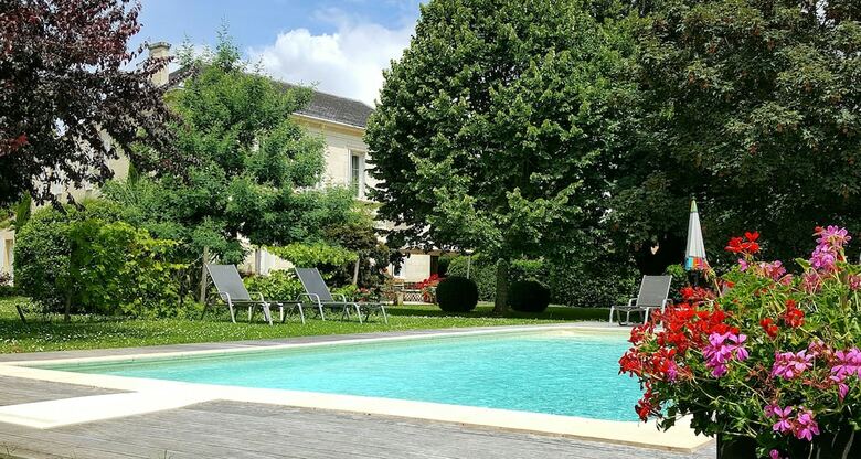 Bed & Breakfast L'escale de Bel Air