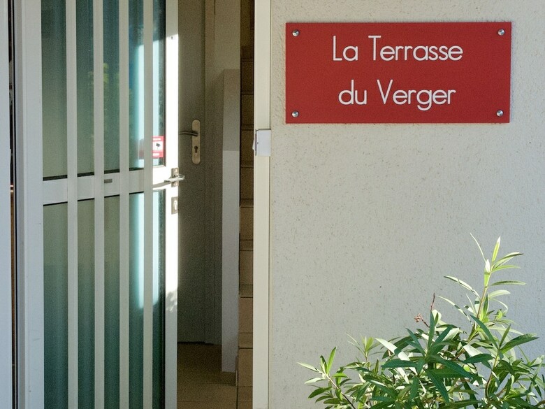 Apartamento G�te La Terrasse Du Verger