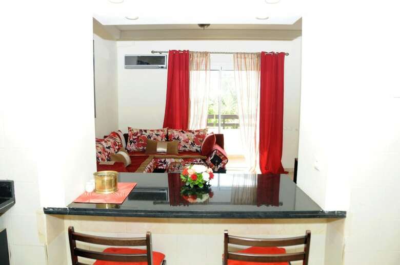 Apartamentos Marina Agadir Maliari