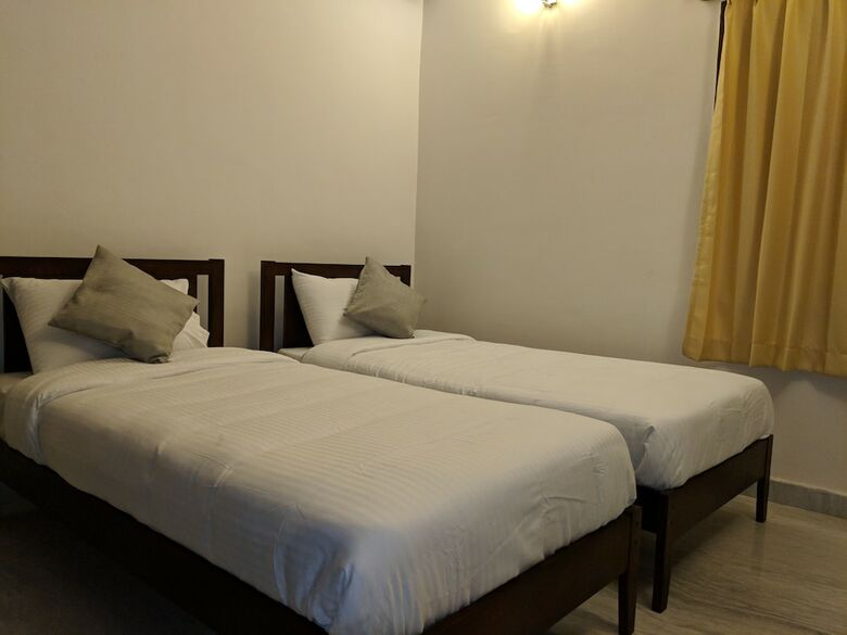 Apartamentos Mash Manyata