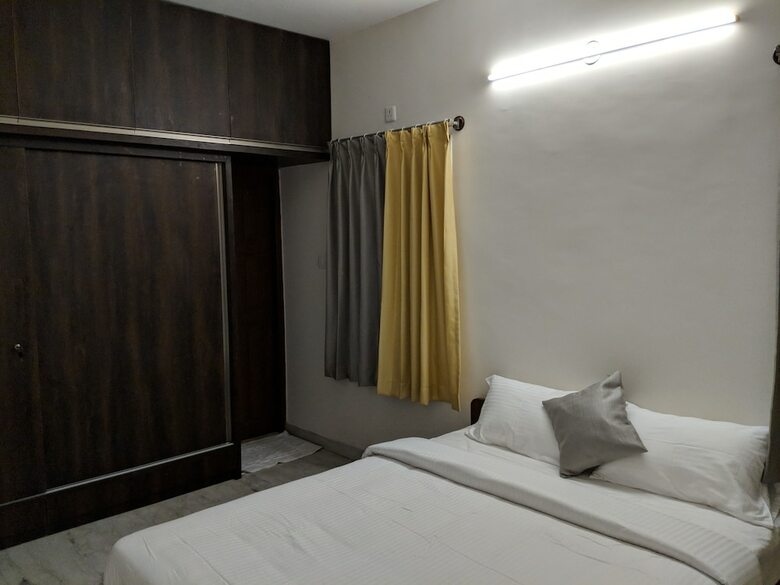 Apartamentos Mash Manyata