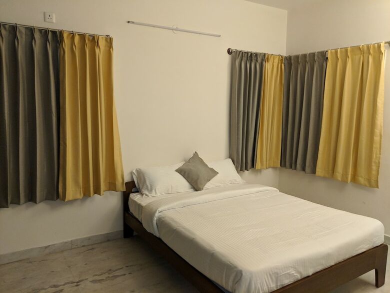 Apartamentos Mash Manyata