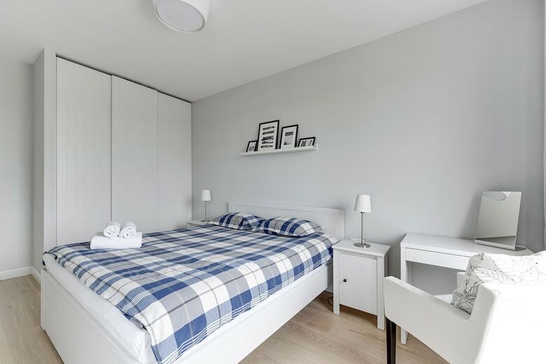 Aparthotel Blue Mandarin Apartments - Riverside