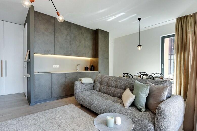 Aparthotel Blue Mandarin Apartments - Riverside
