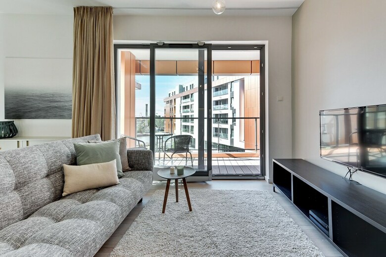 Aparthotel Blue Mandarin Apartments - Riverside