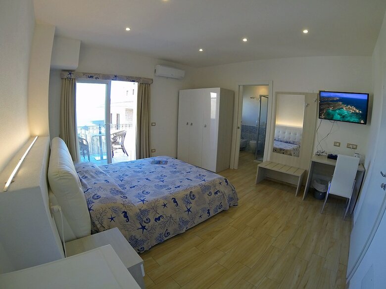 Hotel Rena Bianca Suite